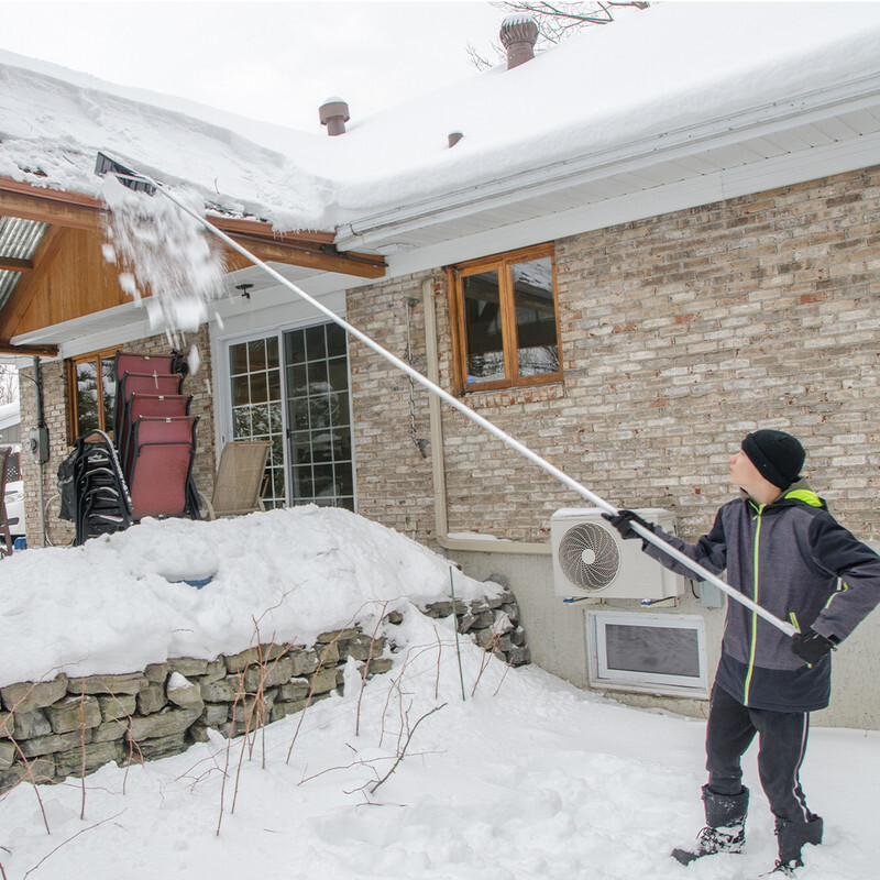 Excess Snow