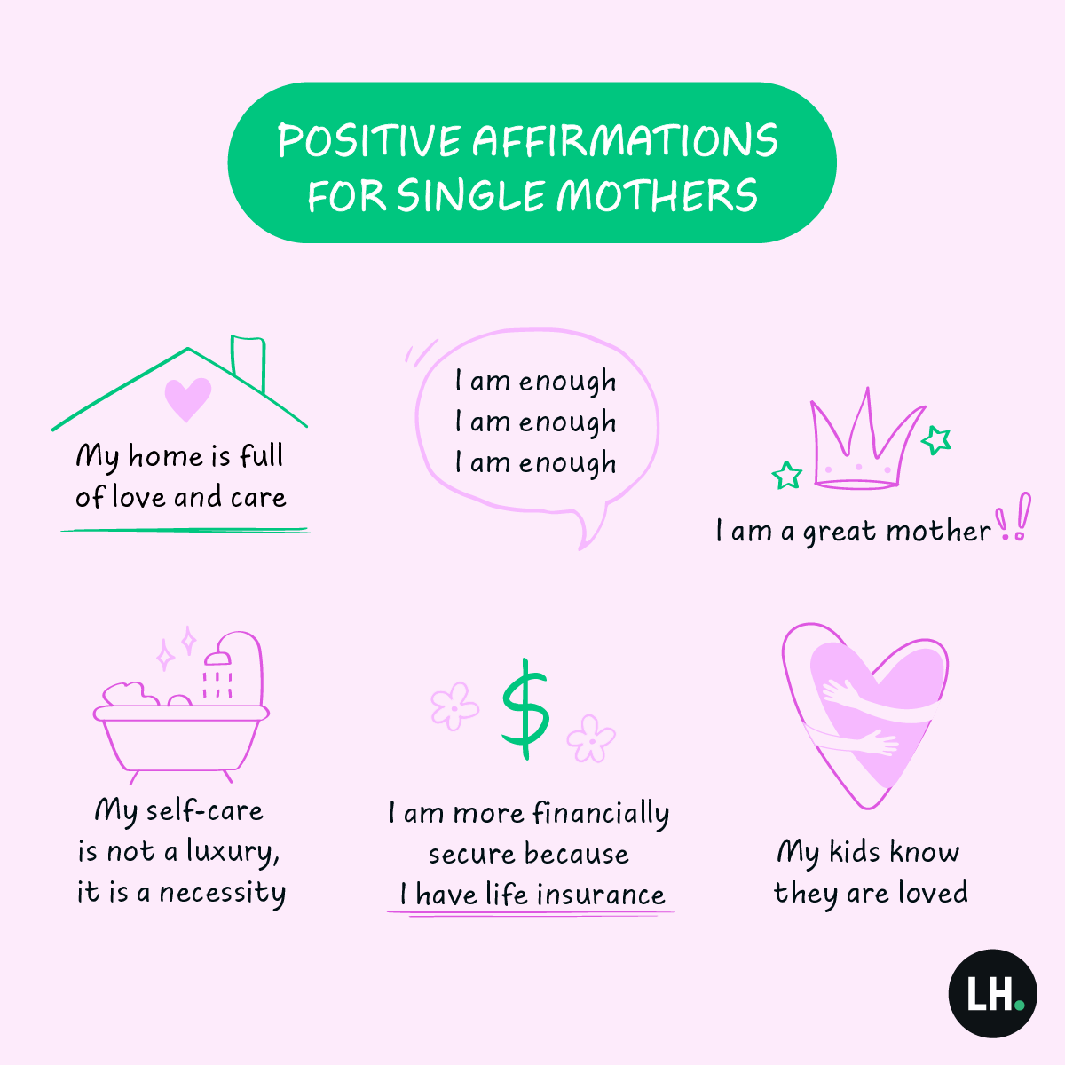 Single Moms Are Superheroes