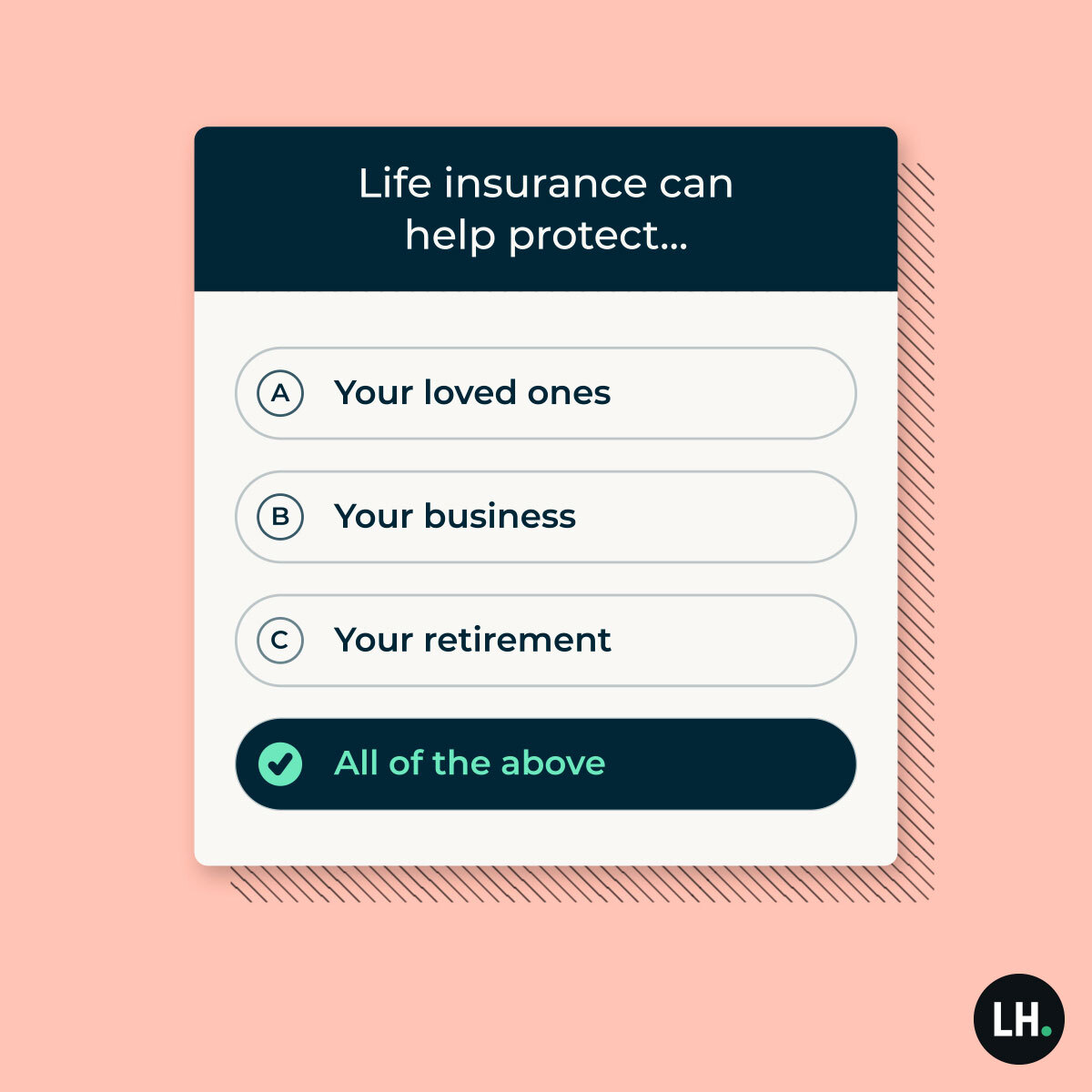 You Don’t Have To Choose What Matters Most