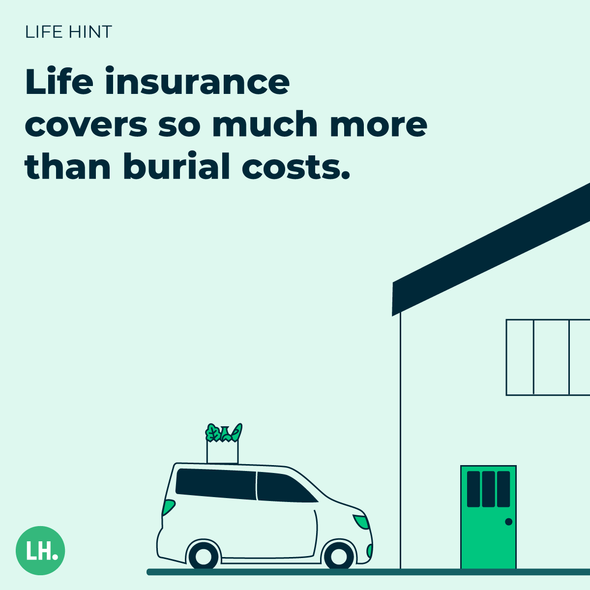 Life’s Expenses
